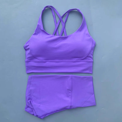 Yoga kleding sale met fijne materialen