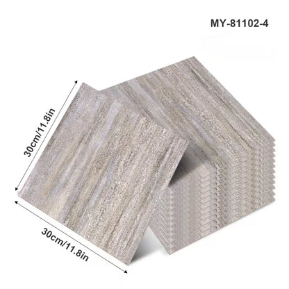 Mozaiek tegels met metallic effect – Glanzende luxe