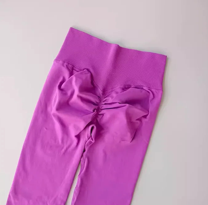 Yoga kleding dames met lange mouwen