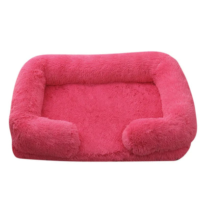 Hondenmand groot - Pluche comfort voor ultieme ontspanning