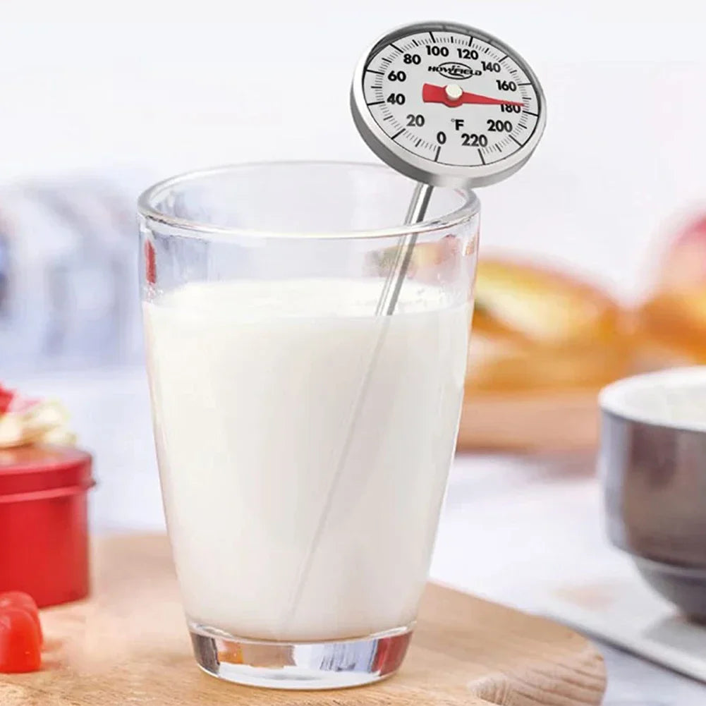 HEMA thermometer met hittebestendige sonde