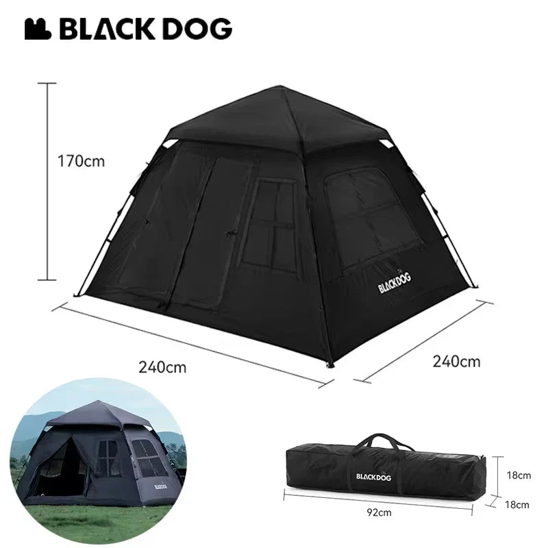 Decathlon pop up tent sportieve lijn – Voor outdoor liefhebbers