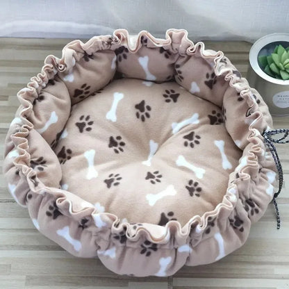 Verwarmde kattenmand – Ideaal voor de winter