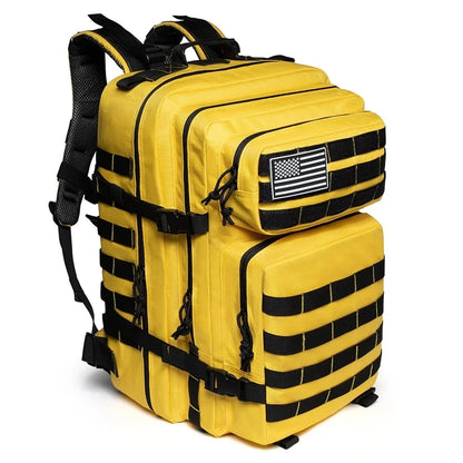 Rugzak als handbagage met opvouwbare functie