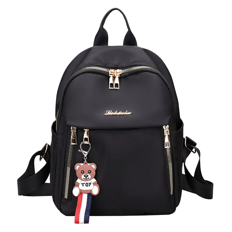 Schooltas Zebra – Trendy en kleurrijk