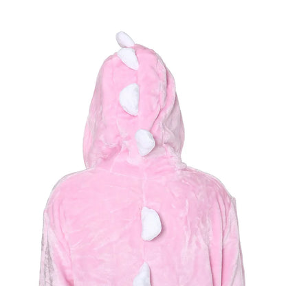 Onesie man met fleece – Warme en zachte stof