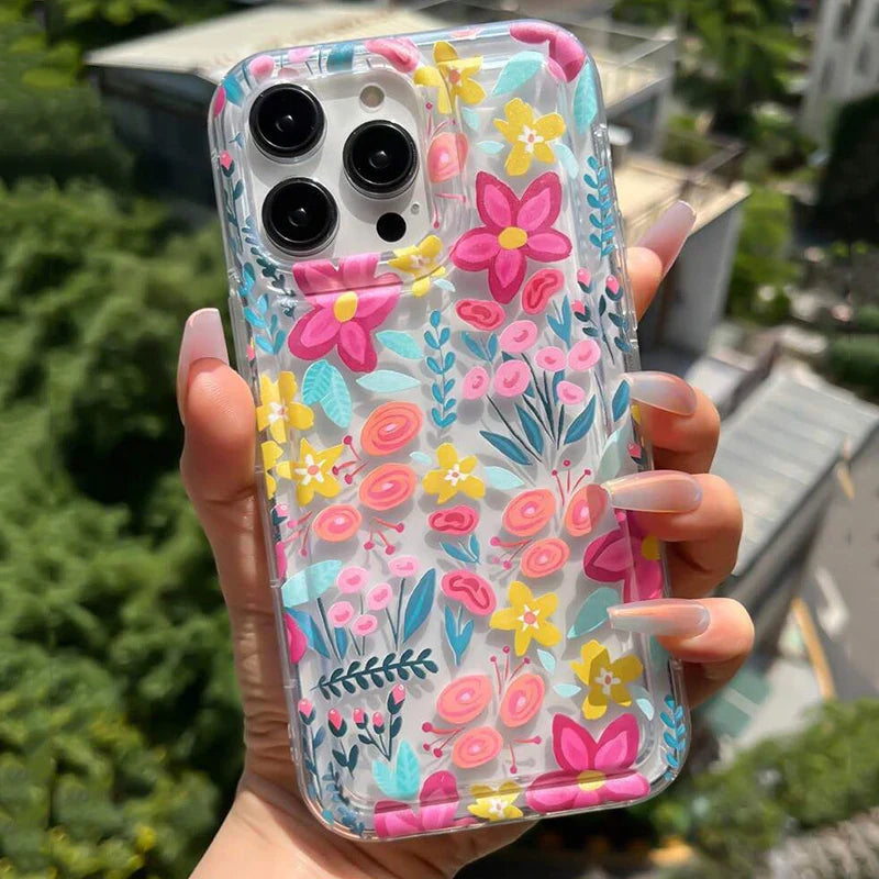 Telefoon hoesjes met modieuze prints