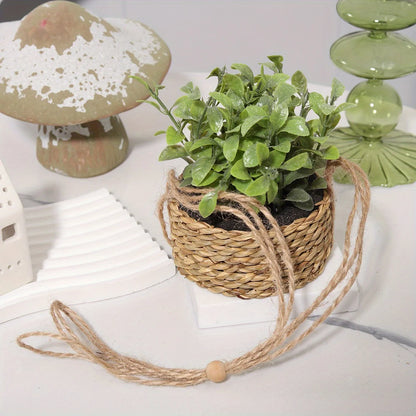 Natuurlijke materialen in decoratie – Hout, steen en bamboe