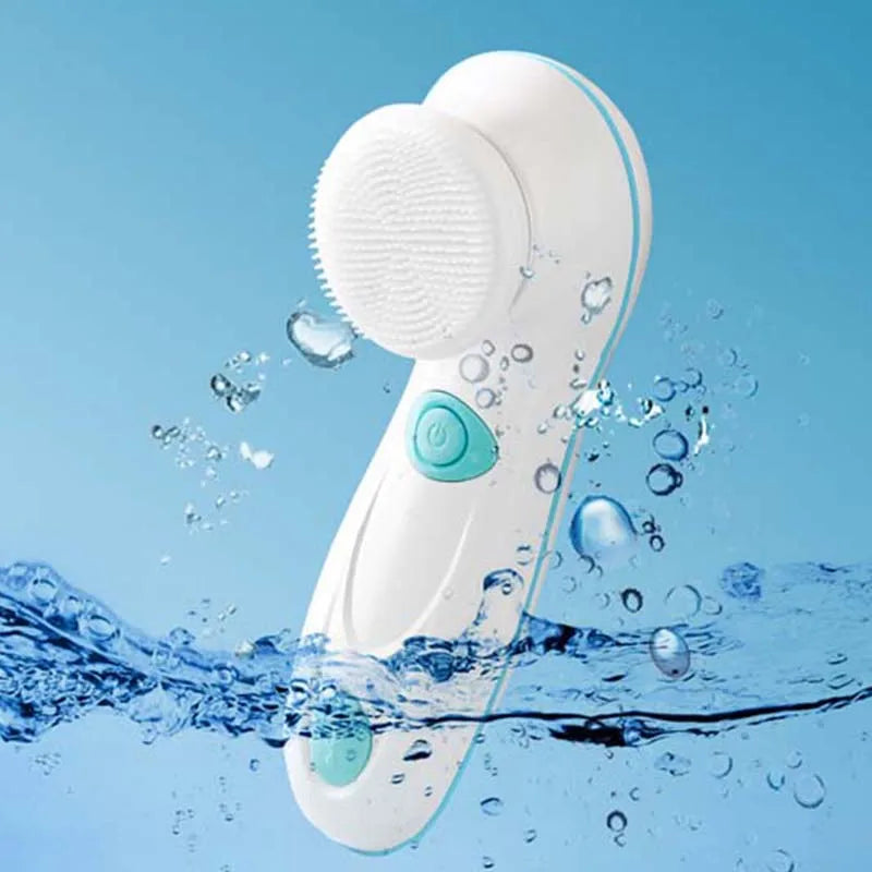 Goede gezichtsreiniger in pompflacon – Hygiënisch in gebruik