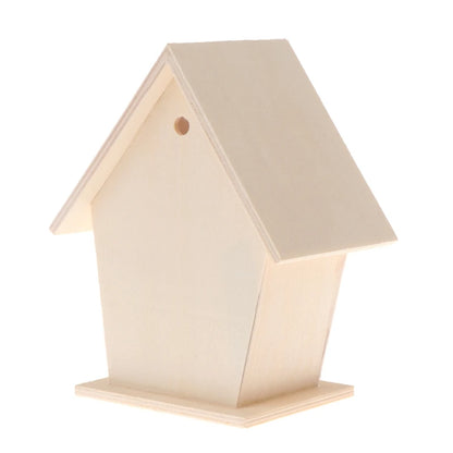 Vogelhuisje Action met dakje – Leuk en voordelig