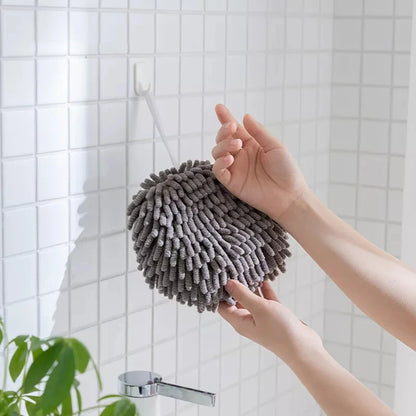Washandje met bamboevezels – Natuurlijk zacht