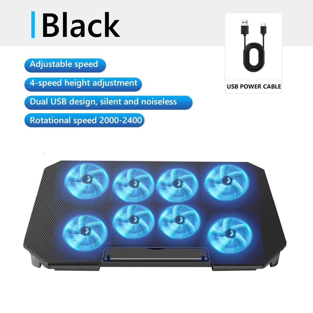 Verhoogde laptop standaard voor betere ergonomie