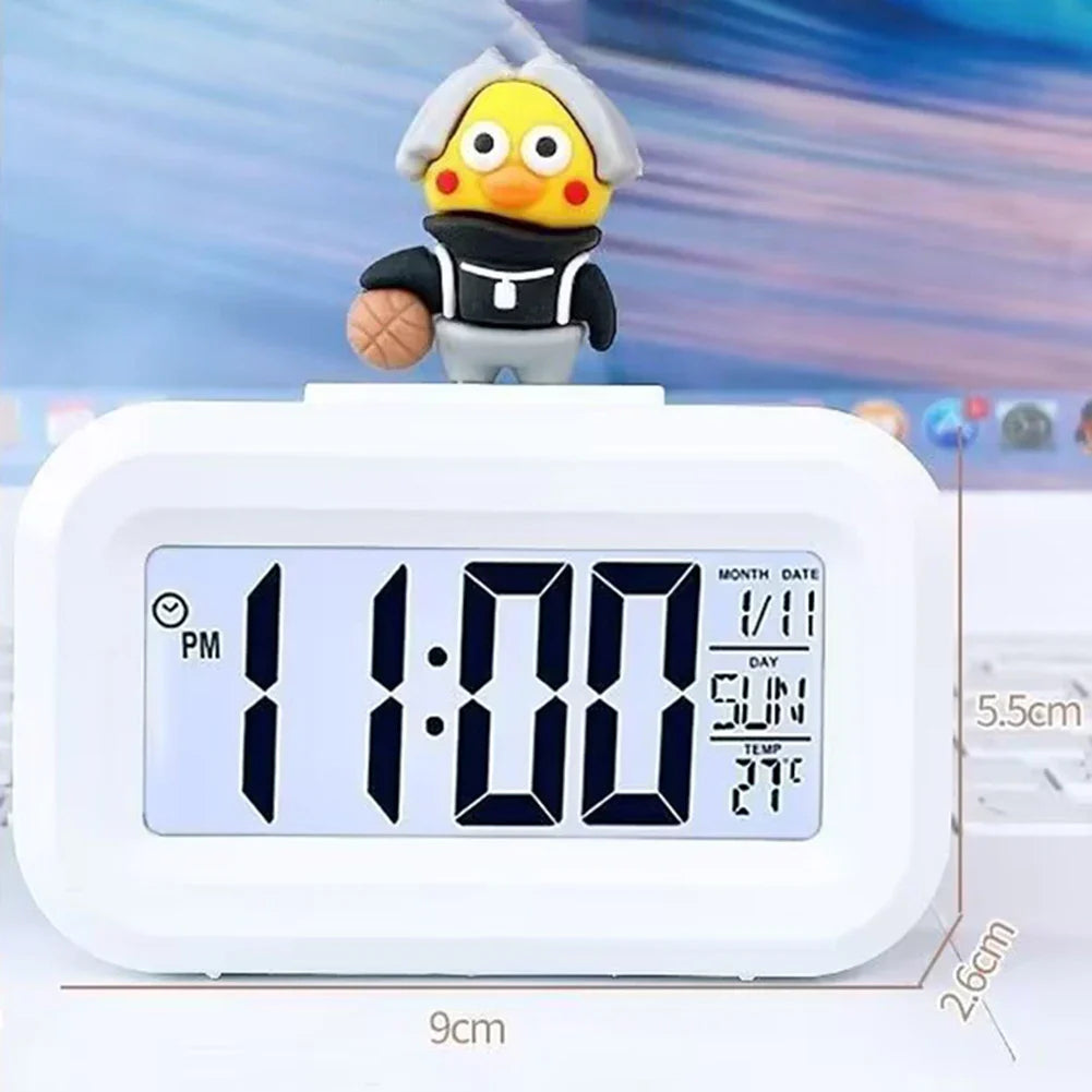 Wake up light met alarm – Licht en geluid in één