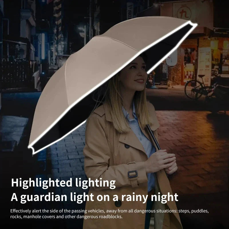 Lichtgewicht Zeeman paraplu voor dagelijks gebruik