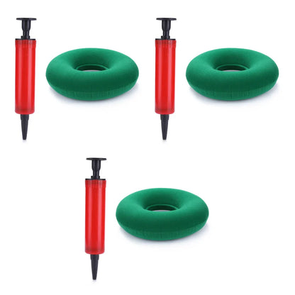 IKEA zitkussen met klittenbandbevestiging