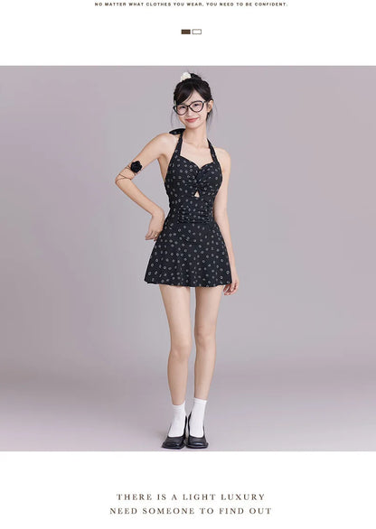 Zwemjurk dames met ruches – Modieus en elegant
