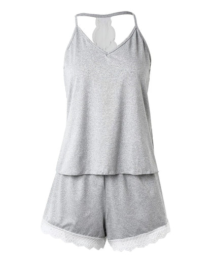 Dames pyjama Zeeman met dierenprints