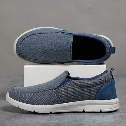 Klassieke espadrille voor heren