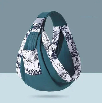 Artipoppe draagzak voor ergonomisch babywearen