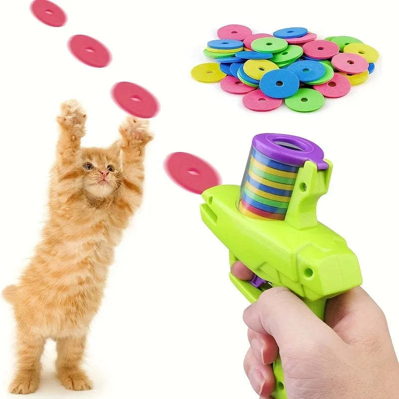 Interactieve laser voor katten – Uren jachtplezier