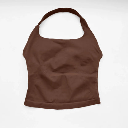 Yoga kleding H&M met ademend mesh detail