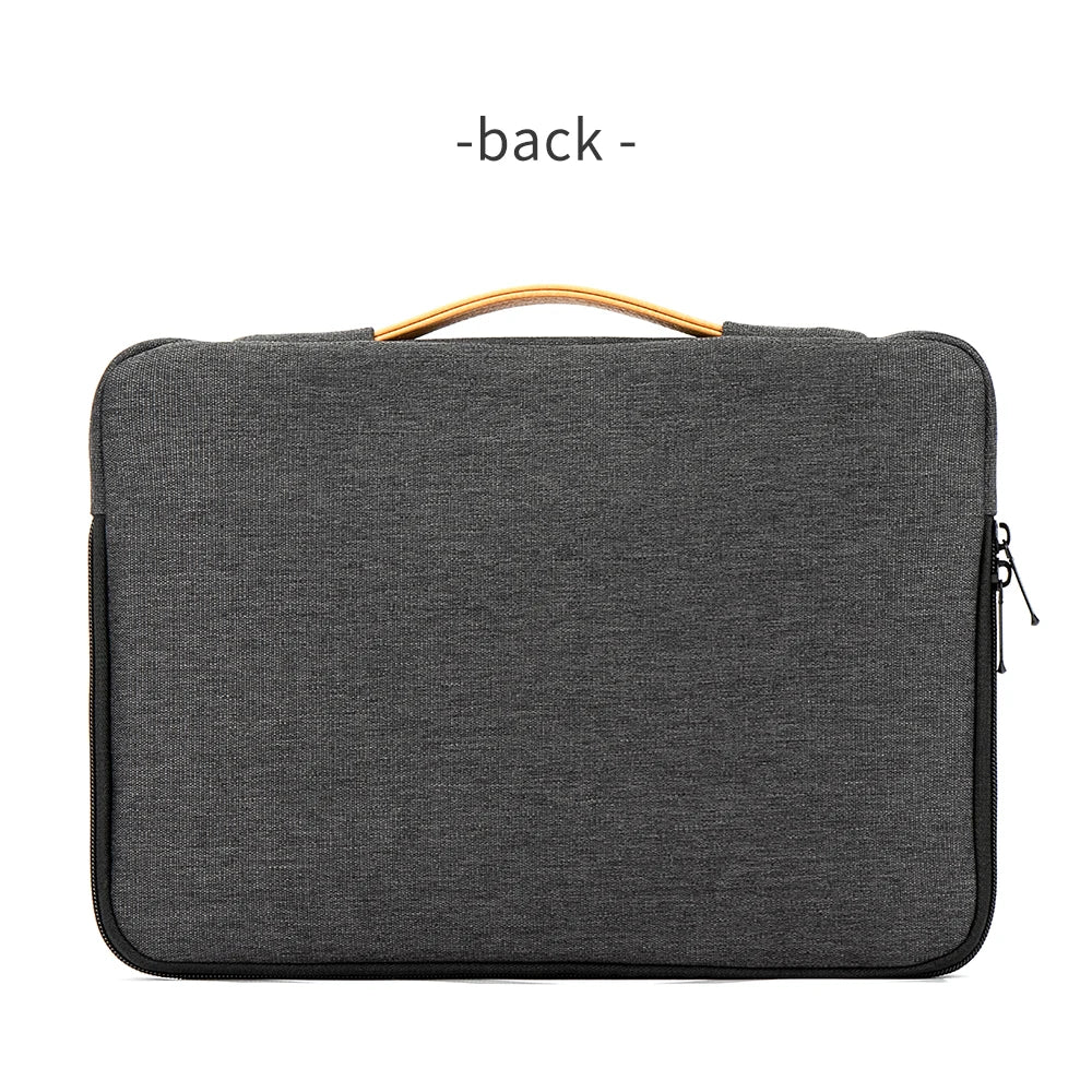 Dames laptoptas van stevig canvas – Duurzaam en trendy