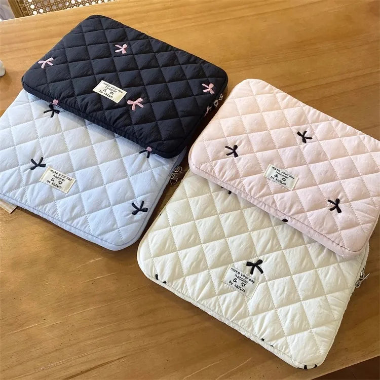 Laptop tas van echt leer – Hoogwaardige afwerking en luxe uitstraling