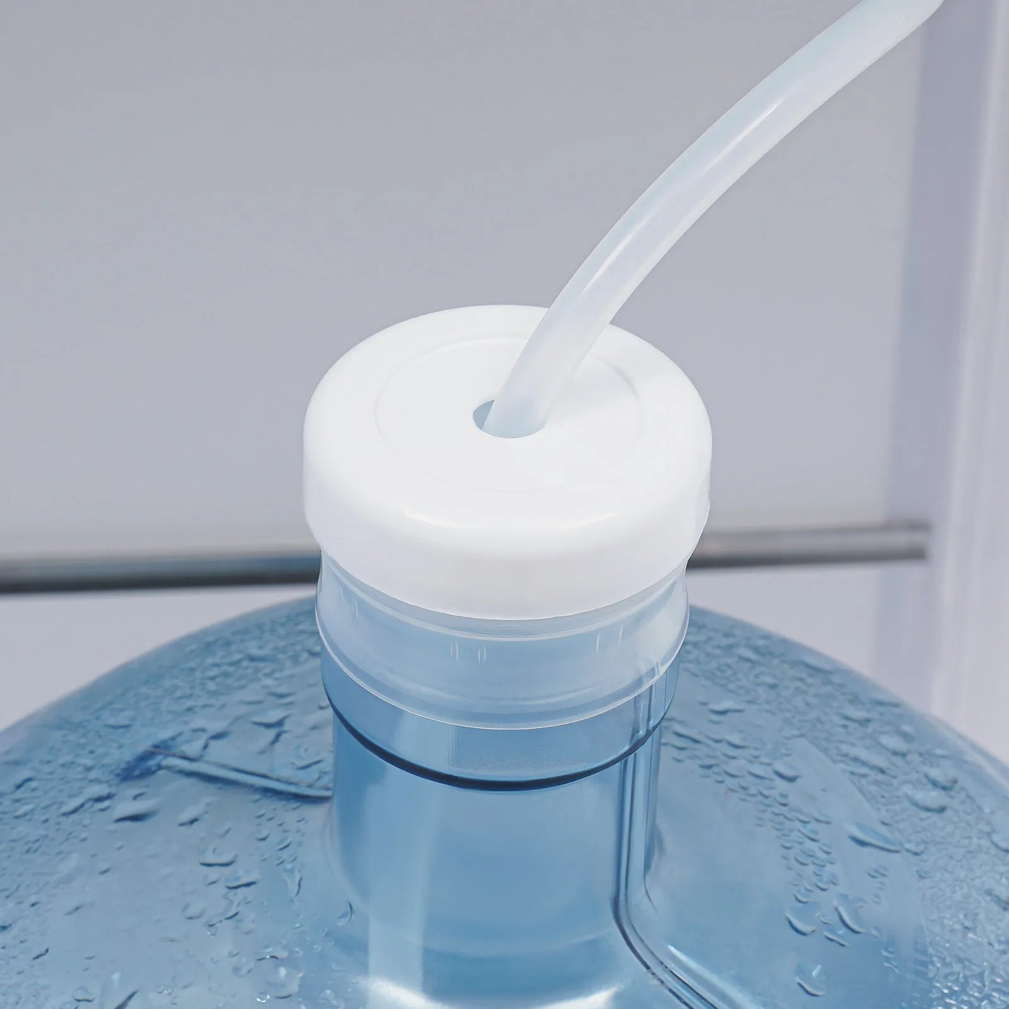 Drankdispenser voor wellness – Vul met kruiden en fruit