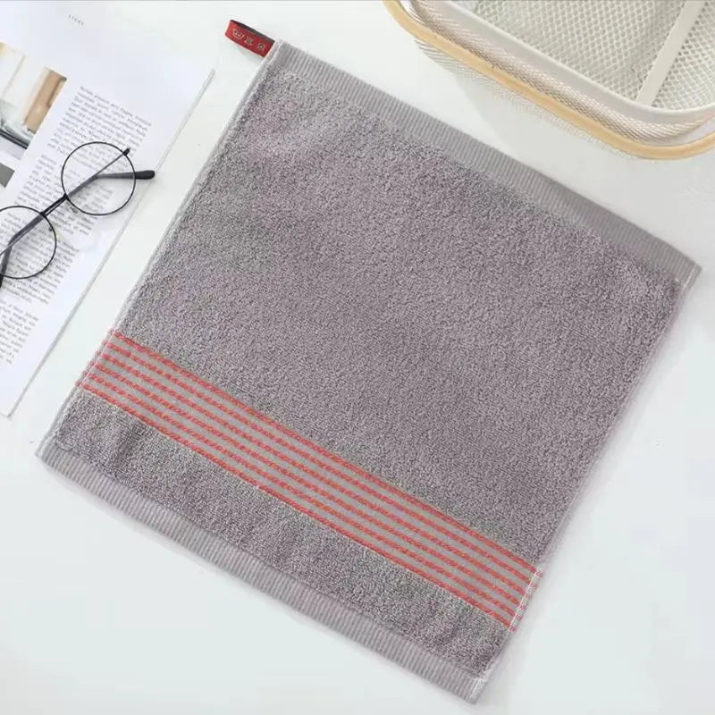 Washandje met borduursel – Persoonlijk en uniek