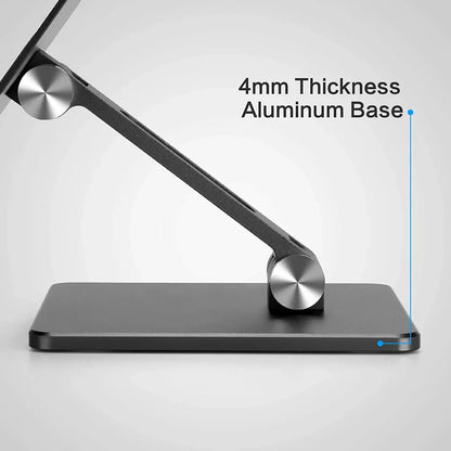 Laptop standaard voor ergonomisch comfort