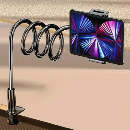 Telefoonhouder voor ontspannen series kijken in bed
