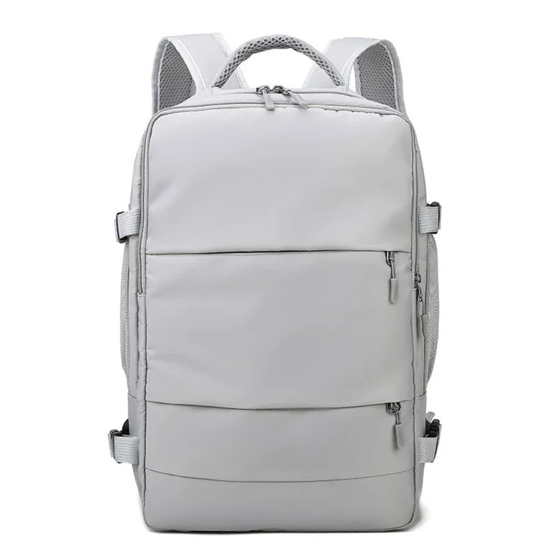 Handbagage rugzak met extra draaglus