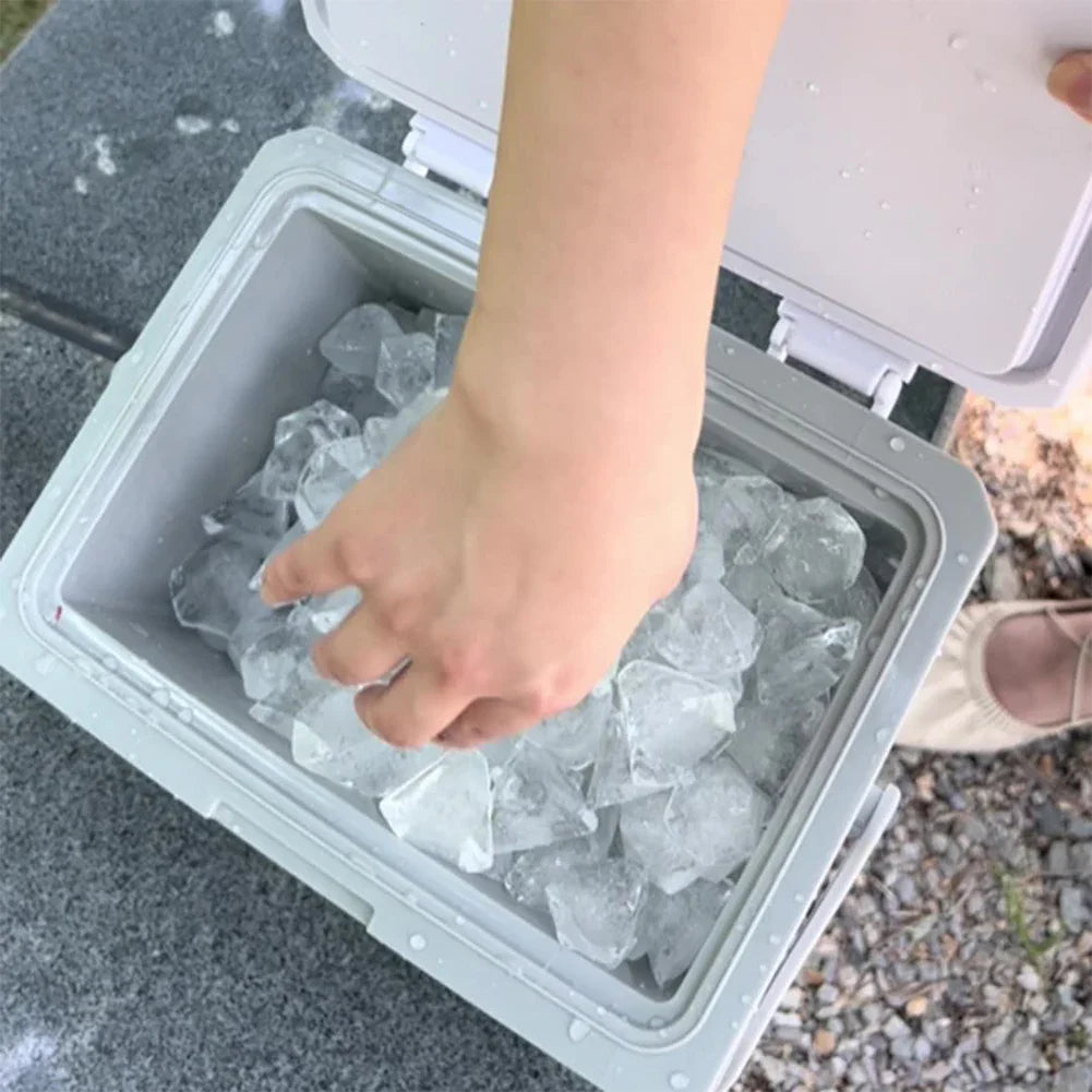 Igloo koelbox met handig aftapkraantje