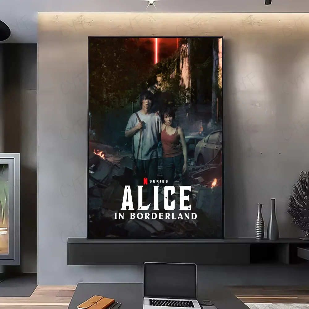 Zwart-wit posters voor een strak interieur