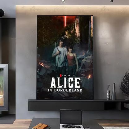Zwart-wit posters voor een strak interieur