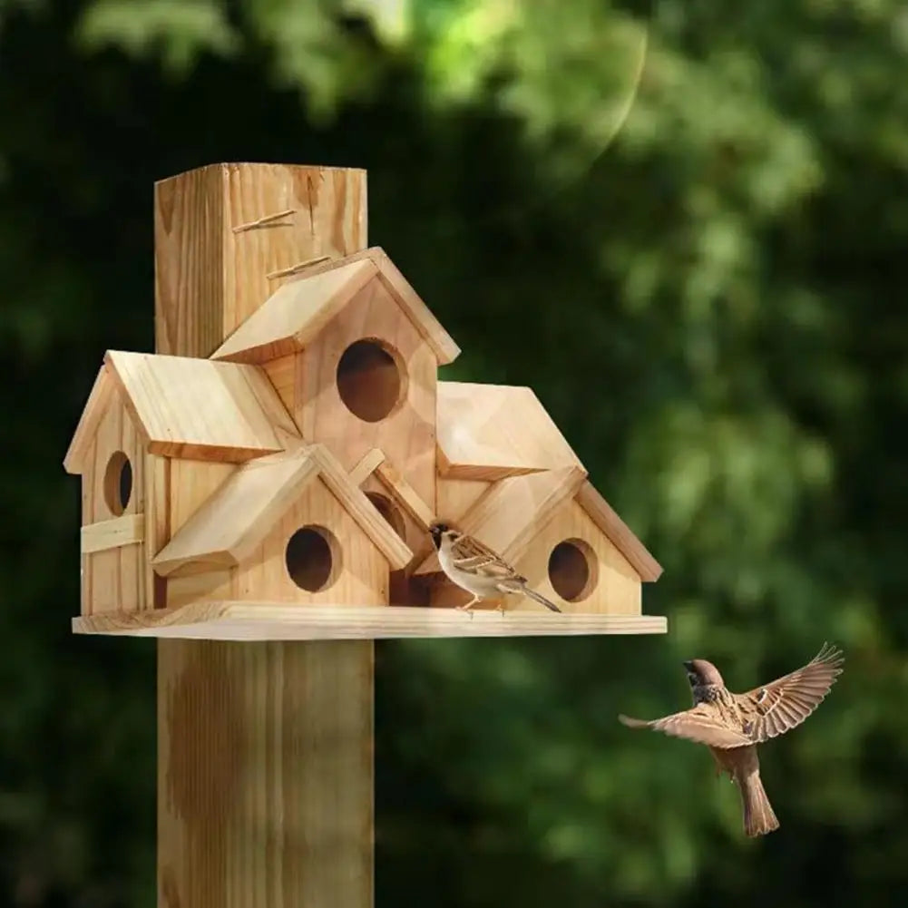 Hema vogelhuisje eenvoudig design – Past overal bij