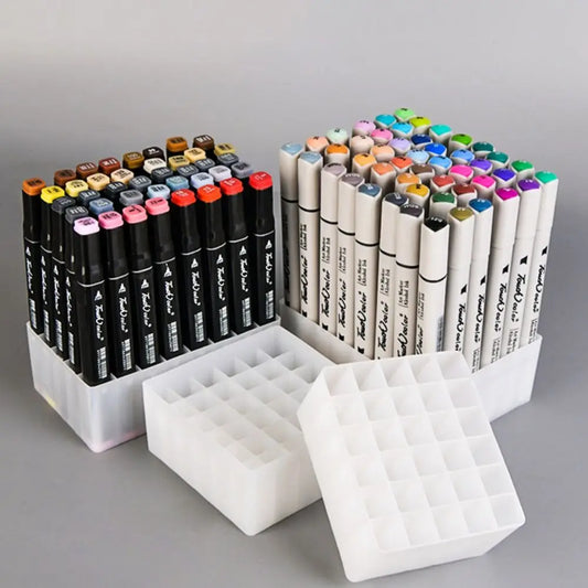 Verticale desk organiser – Voor mappen en brieven
