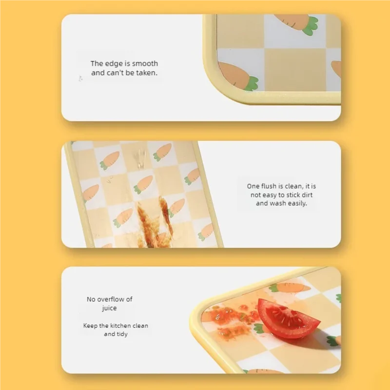 Snijplank van IKEA in duurzaam materiaal