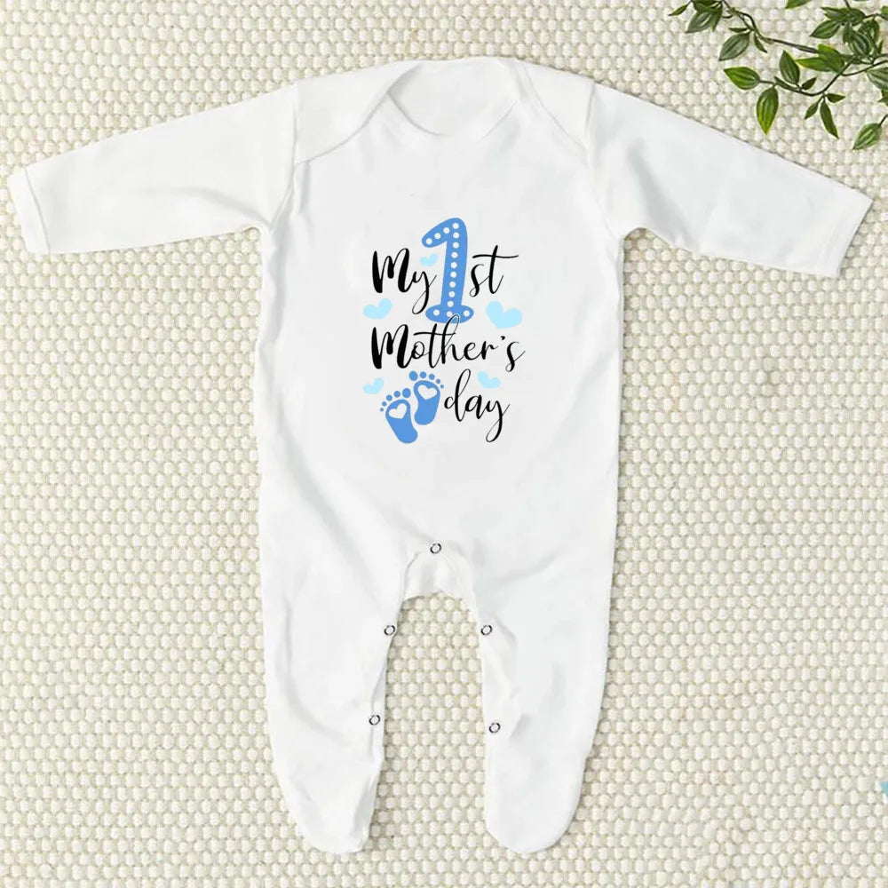 Matching jassen voor moeder en dochter – Warm en stijlvol