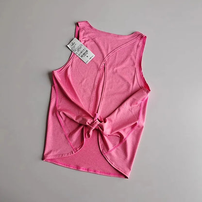 Ademende yoga kleding voor studio en outdoor