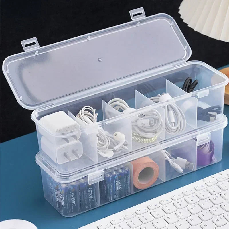 Organizer voor snoeren en gadgets – Alles bij elkaar