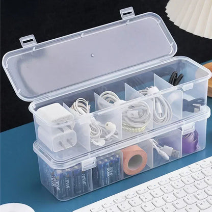 Organizer voor snoeren en gadgets – Alles bij elkaar