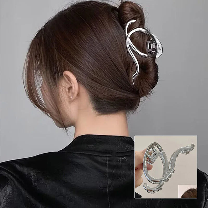 Elegante haarkammen met fijne versiering