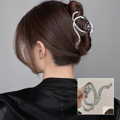 Elegante haarkammen met fijne versiering