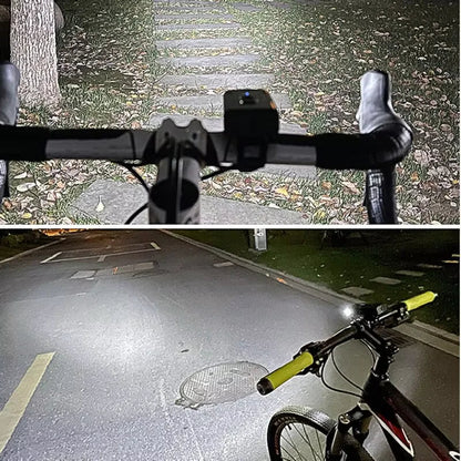Fietslampjes met CE-certificering