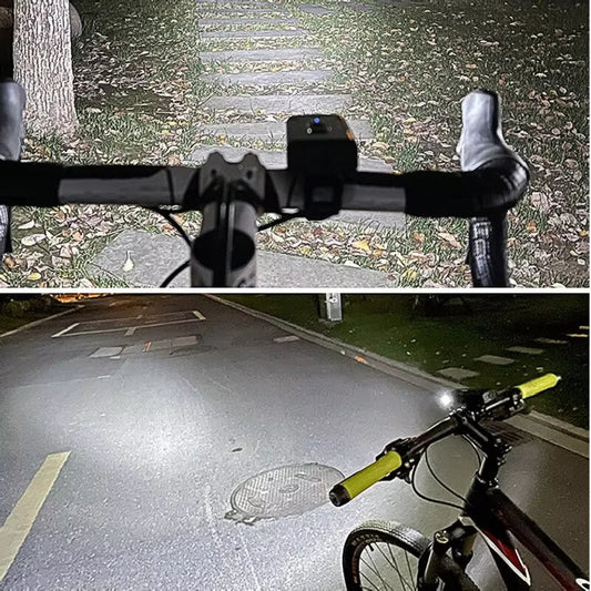 Fietslampjes met CE-certificering