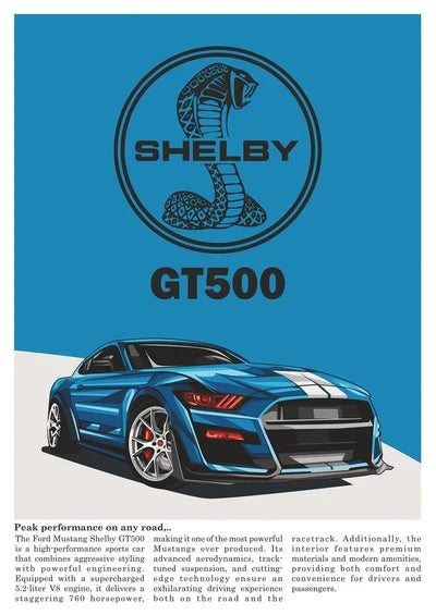 Posters met marmeren textuur en gouden accenten