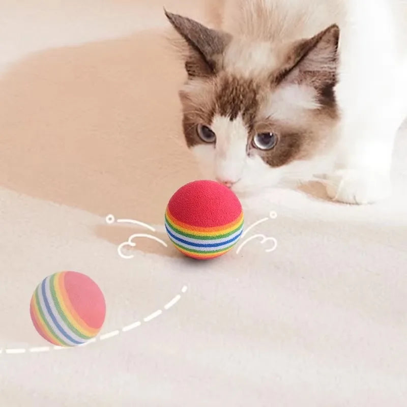 Action speeltje kat met zachte vulling – Veilig voor kleintjes