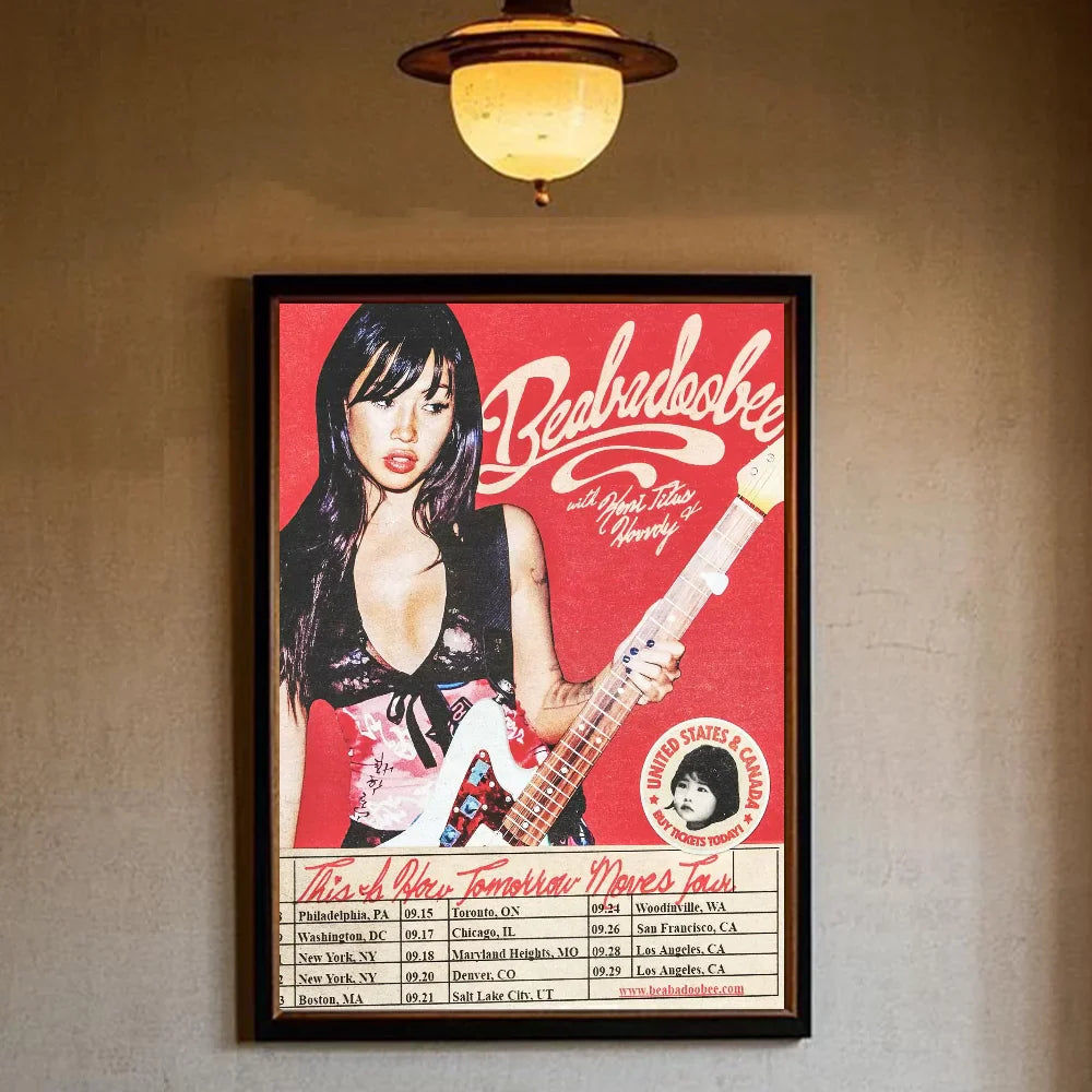 Posterstore collectie met trendy prints