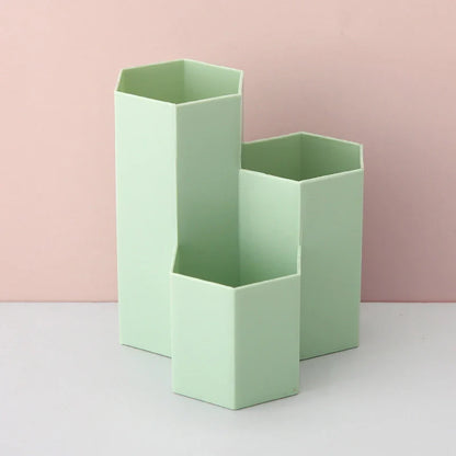 Klassieke organiser in hout – Tijdloos op je bureau